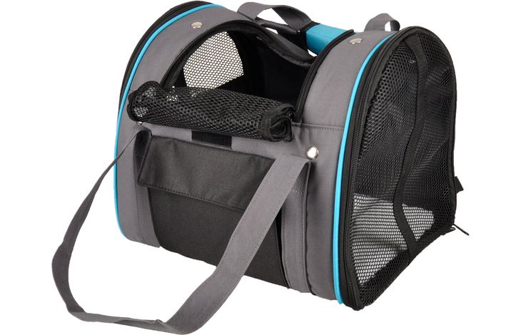 Flamingo Backpack Lenie Grey