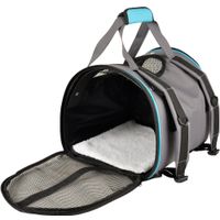 Flamingo Backpack Lenie Grey