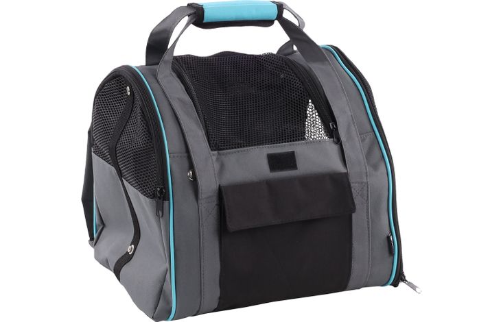 Flamingo Backpack Lenie Grey