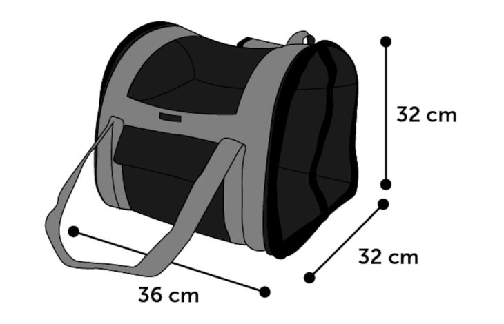 Flamingo Backpack Lenie Grey