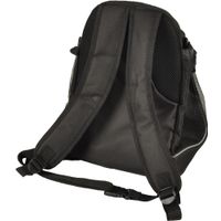 Flamingo Carrito frontal Sybil Negro