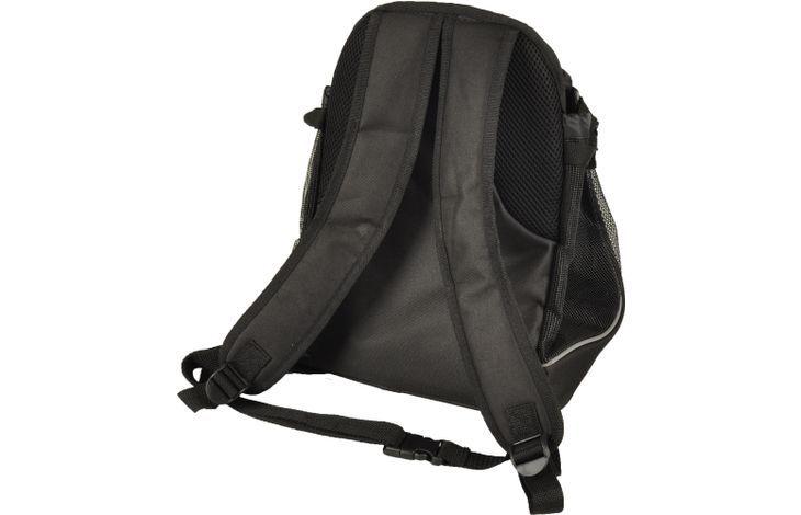 Flamingo Carrito frontal Sybil Negro