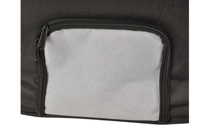 Flamingo Carrito frontal Sybil Negro