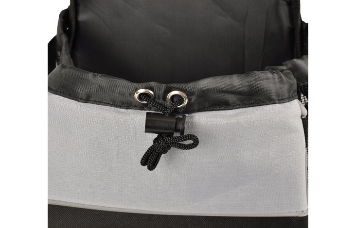 Flamingo Carrito frontal Sybil Negro