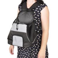 Flamingo Carrito frontal Sybil Negro