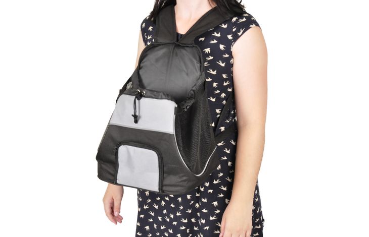 Flamingo Carrito frontal Sybil Negro