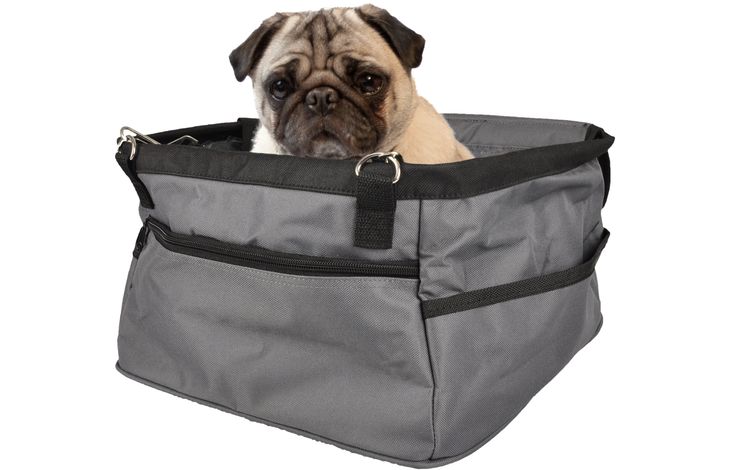 Car seat Ona Grey | 518124 | Flamingo Pet Products Car seat Ona Grey | 518124 | Flamingo Pet Products
