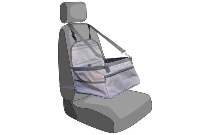 Flamingo Car seat Ona Grey