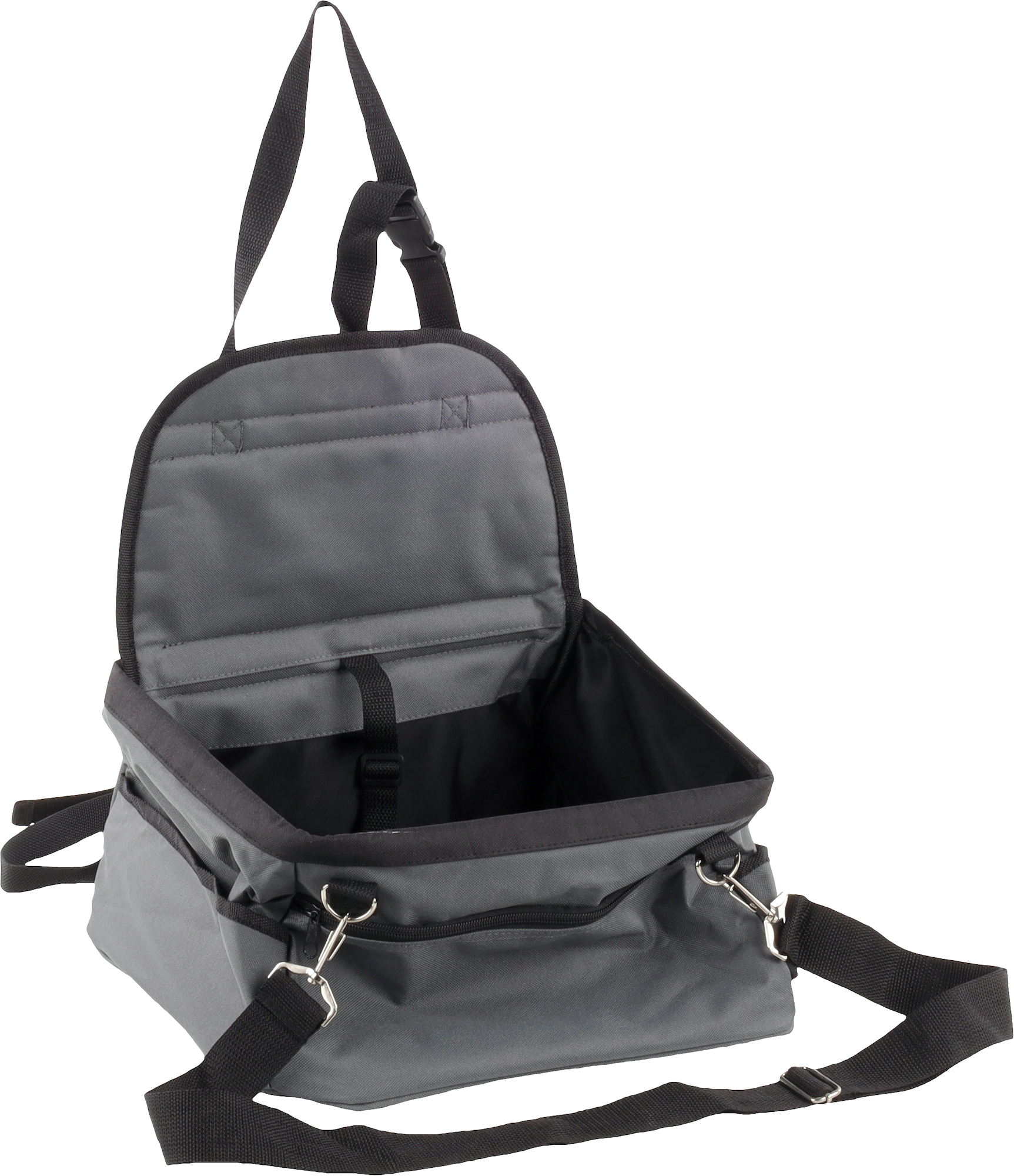 Flamingo Car seat Ona Grey