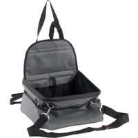 Flamingo Car seat Ona Grey