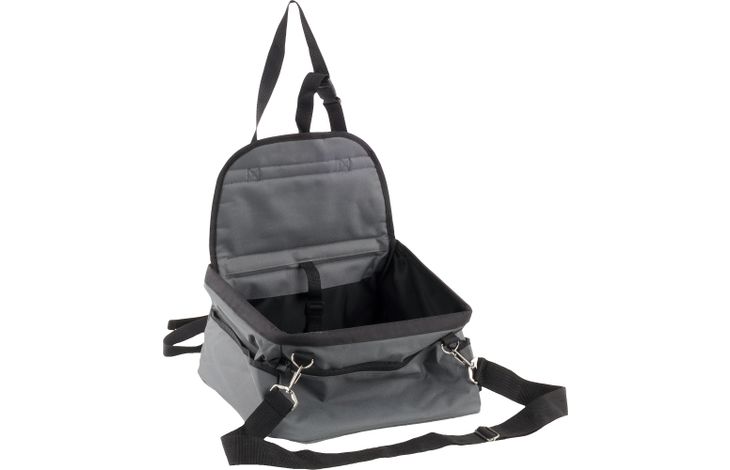 Flamingo Car seat Ona Grey