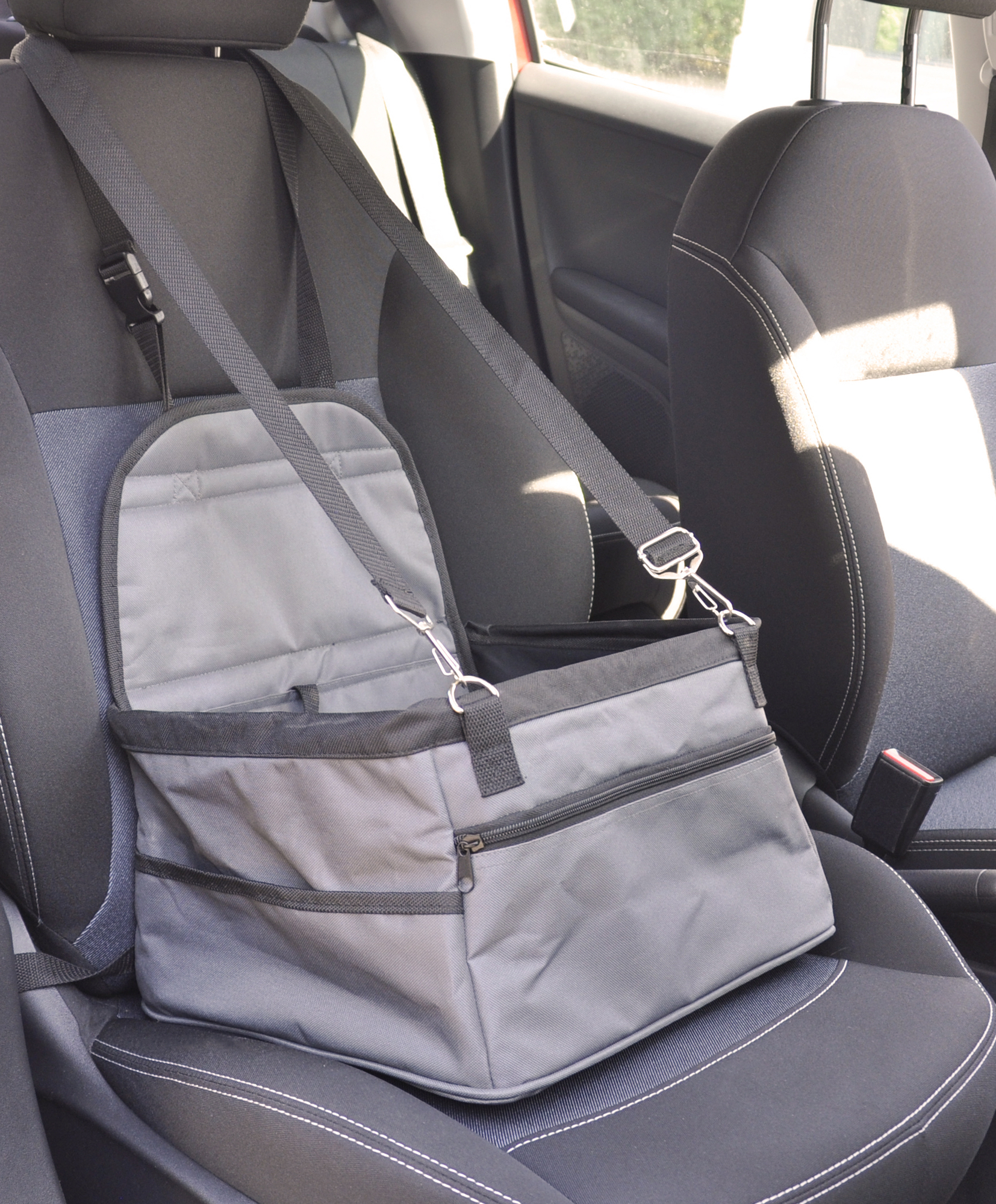 Flamingo Car seat Ona Grey
