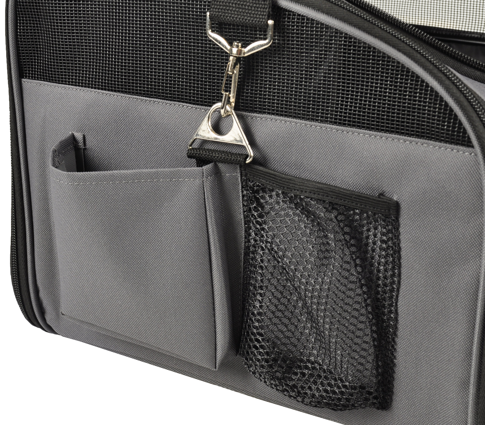 Flamingo Sedile per l'auto Ida Grigio