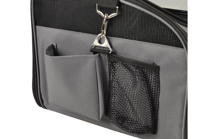 Flamingo Sedile per l'auto Ida Grigio