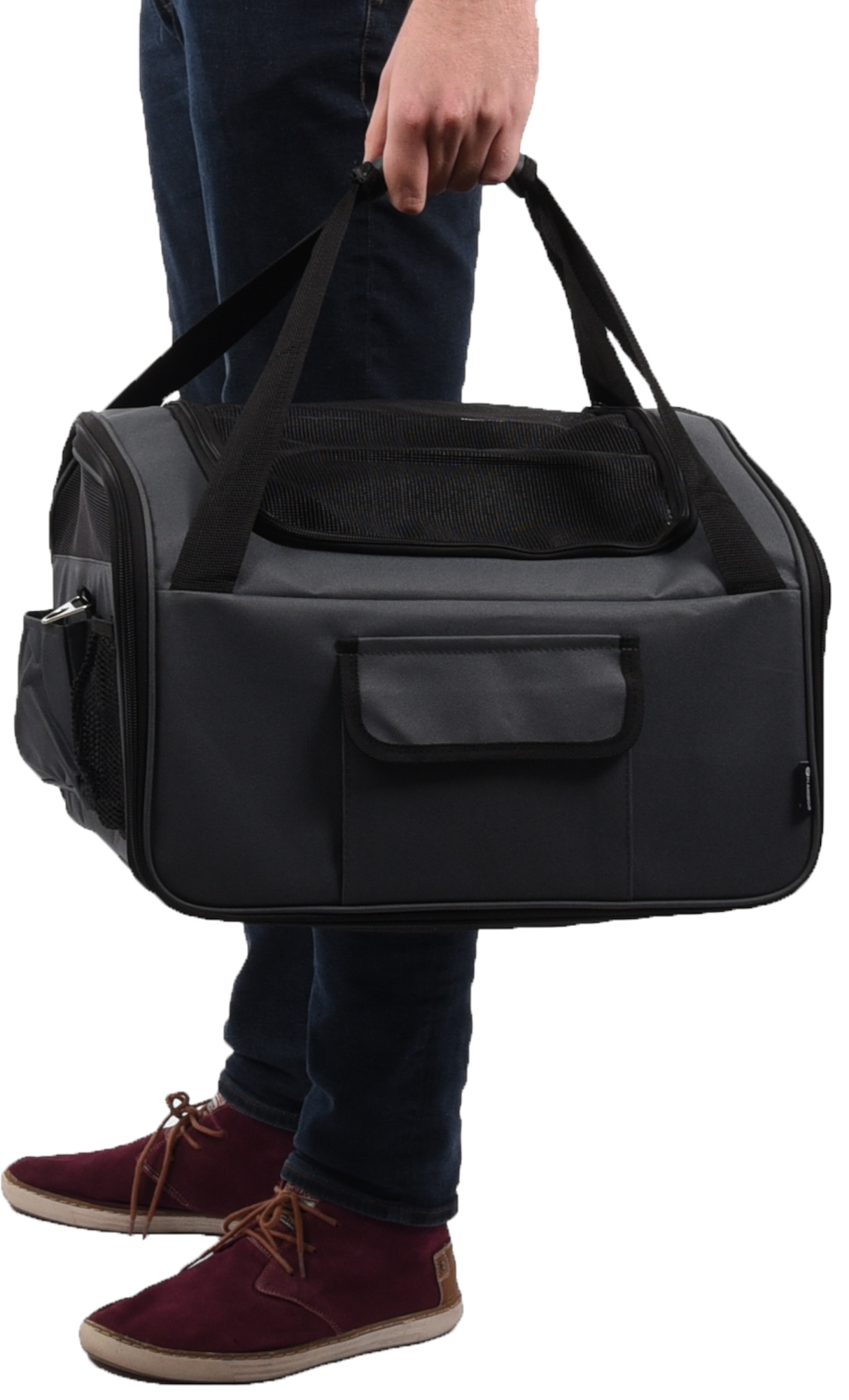 Flamingo Sedile per l'auto Ida Grigio