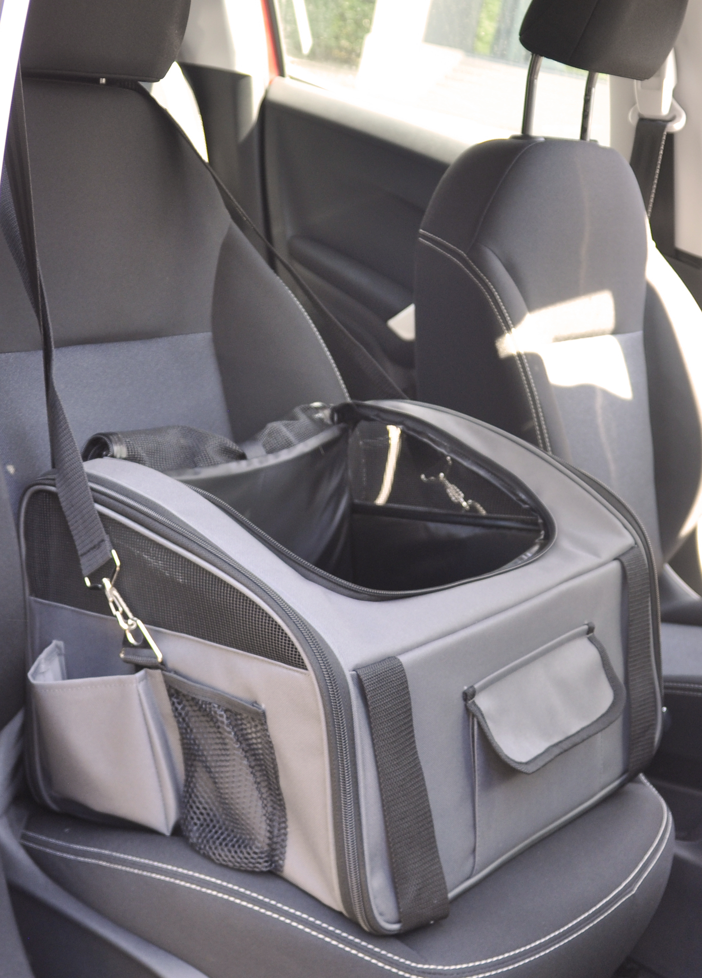 Flamingo Sedile per l'auto Ida Grigio