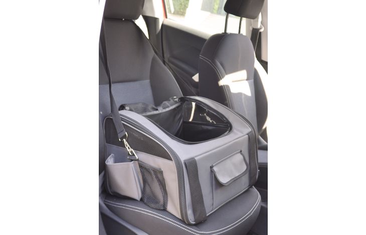 Flamingo Sedile per l'auto Ida Grigio