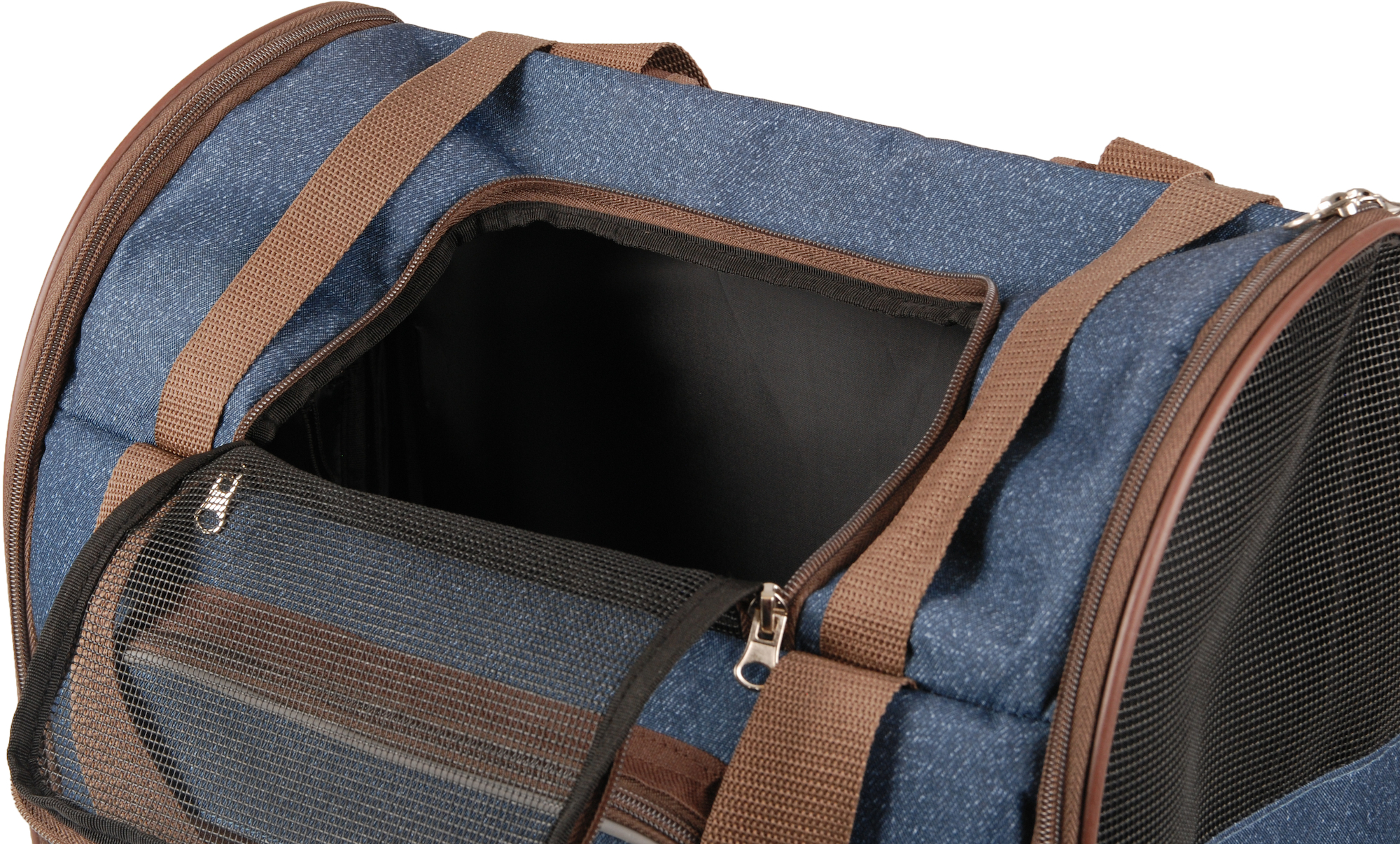 Flamingo Rucksack Elodie Blau