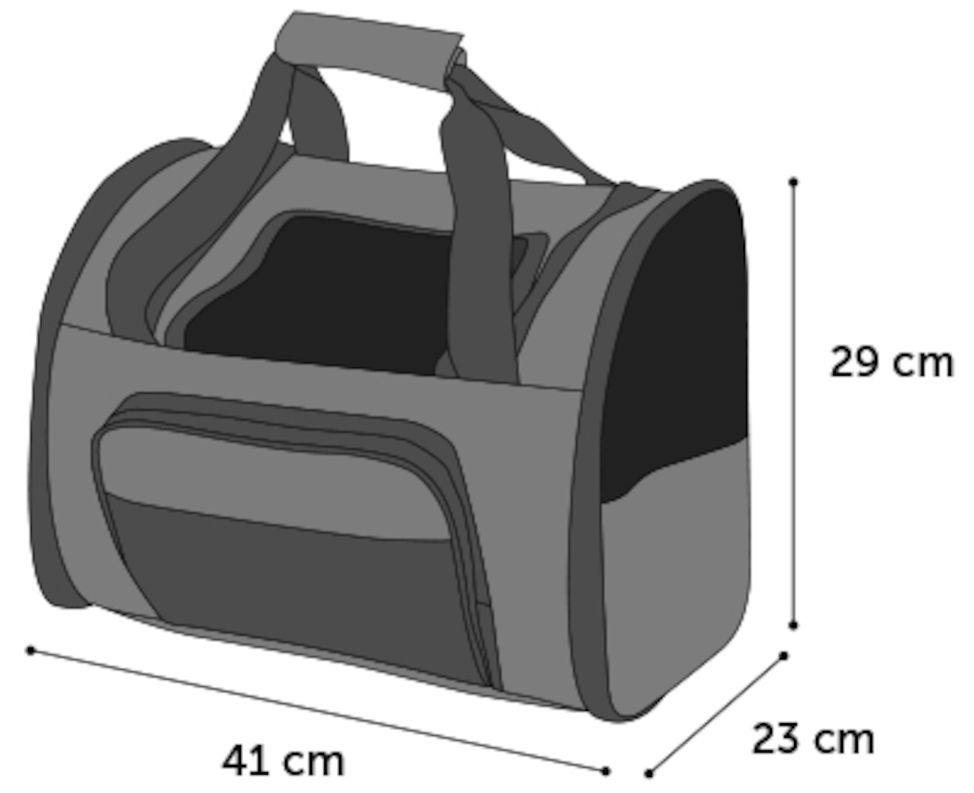 Flamingo Rucksack Elodie Blau