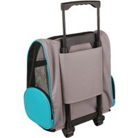 Flamingo Trolley Tirza Grau