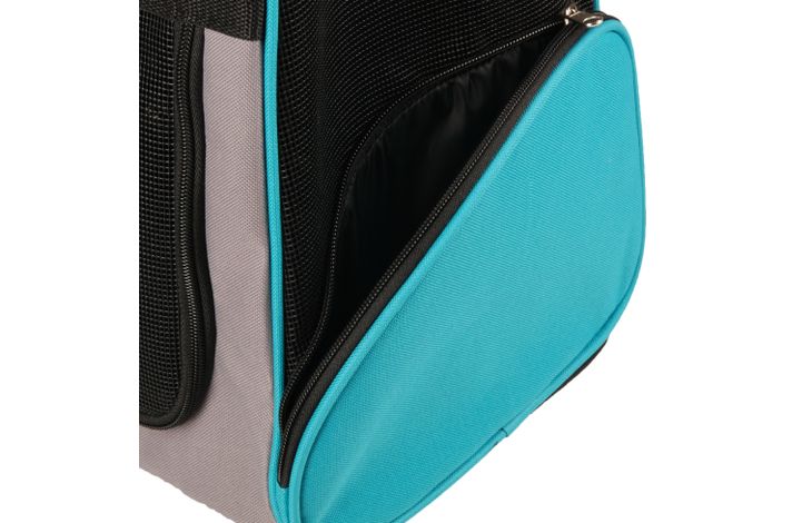 Flamingo Trolley Tirza Grau
