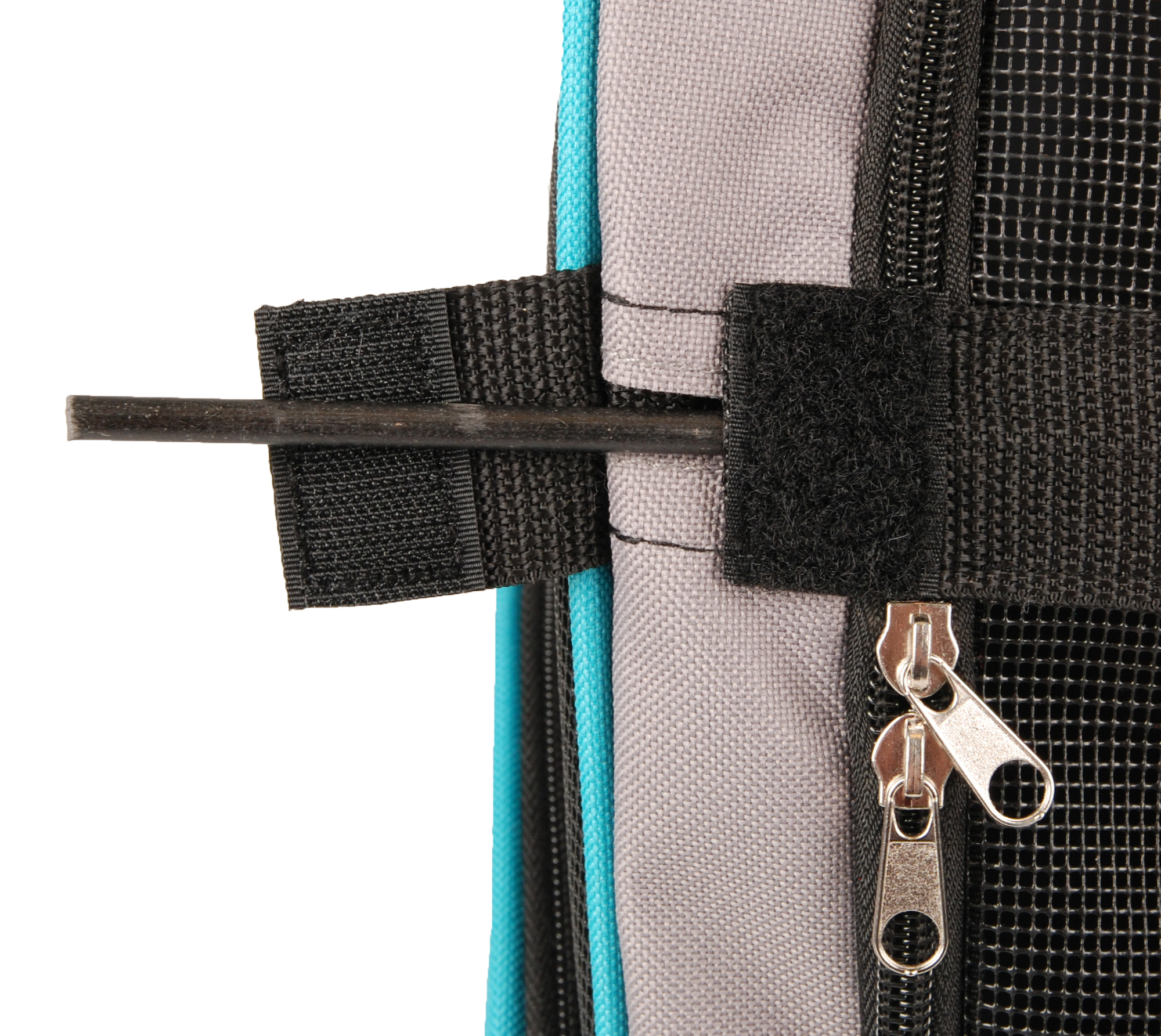 Flamingo Trolley Tirza Grey