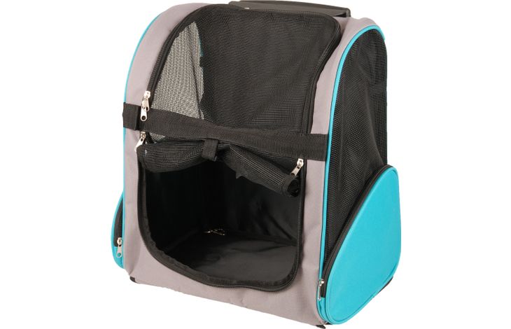 Flamingo Trolley Tirza Grau