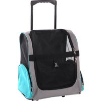 Flamingo Trolley Tirza Grau