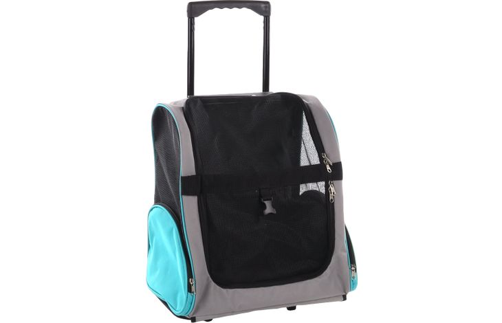 Flamingo Trolley Tirza Grau