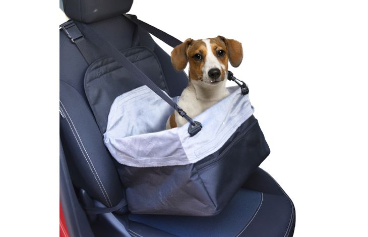 Flamingo Sedile per l'auto Ula Nero