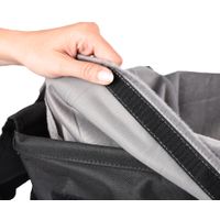 Flamingo Sedile per l'auto Ula Nero