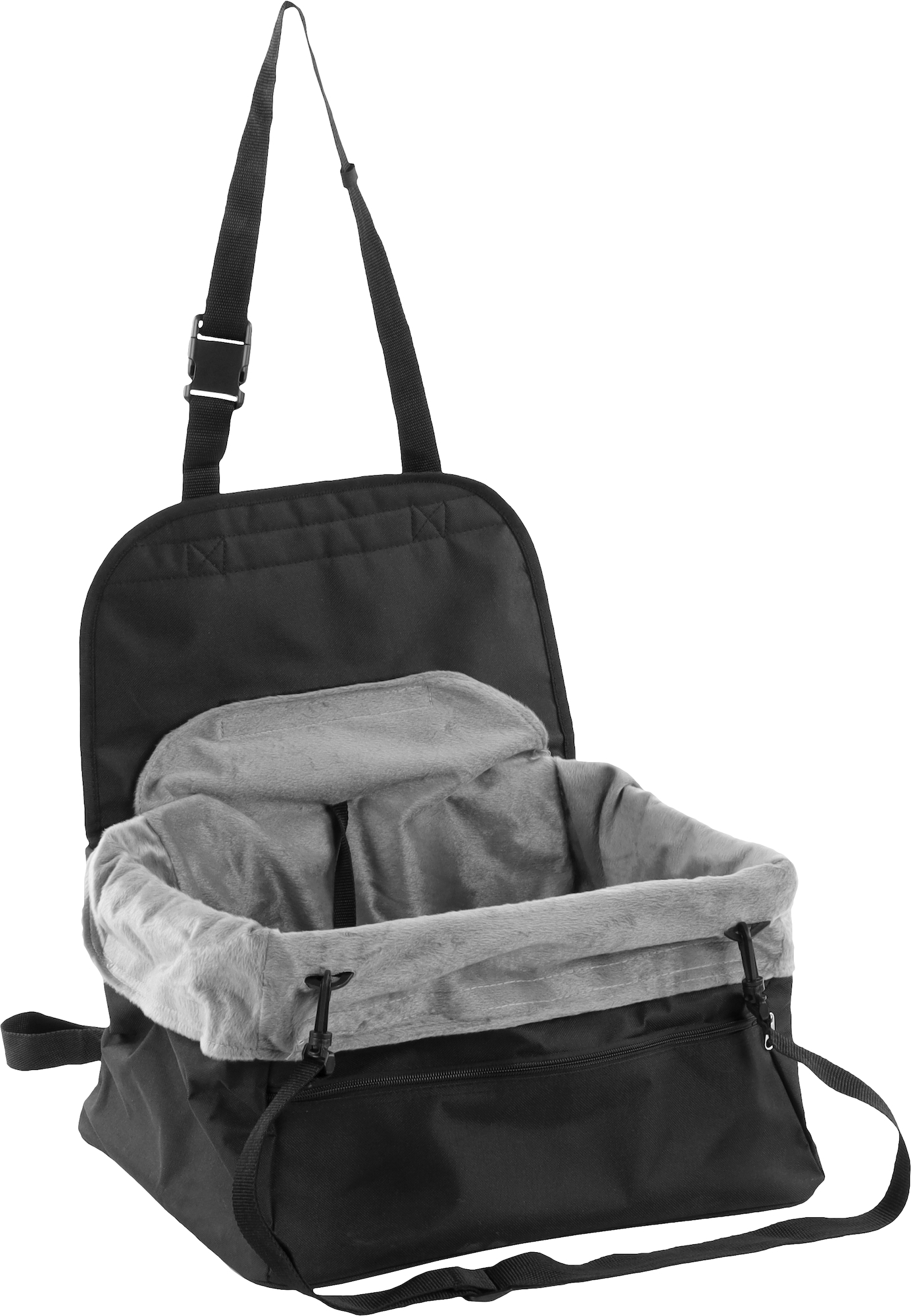 Flamingo Sedile per l'auto Ula Nero