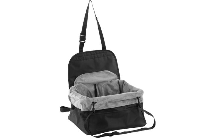 Flamingo Sedile per l'auto Ula Nero