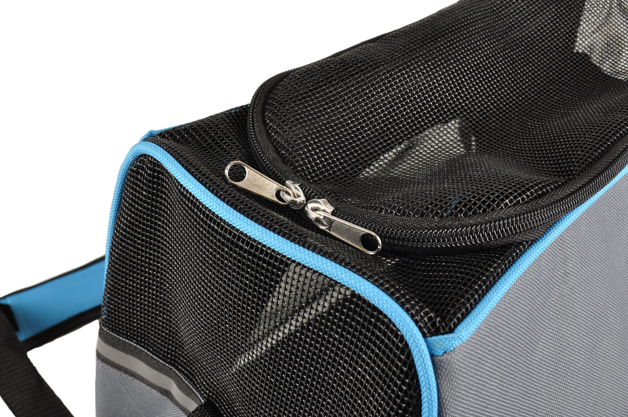 Flamingo Draagtas Leona Grijs