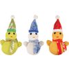 Christmas Toy Jayden Snowman Multiple colours 
