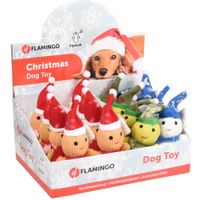 Flamingo Christmas Toy Jayden Snowman Multiple colours 