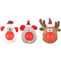 Flamingo Christmas Toy Drew Several versions 