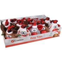 Flamingo Christmas Toy Drew Several versions 