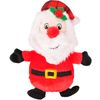 Kerst Speelgoed Alford Meerdere uitvoeringen Kerstman Rood, Wit, Zwart Kerstmotief