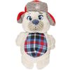 Weihnachten Spielzeug Fenton Bär Rot Weiß Blau Grau 
