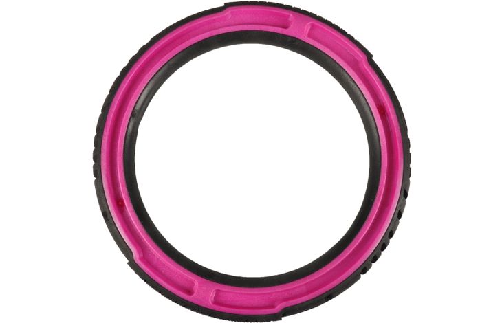 Flamingo Speelgoed Livia Ring met framboossmaak