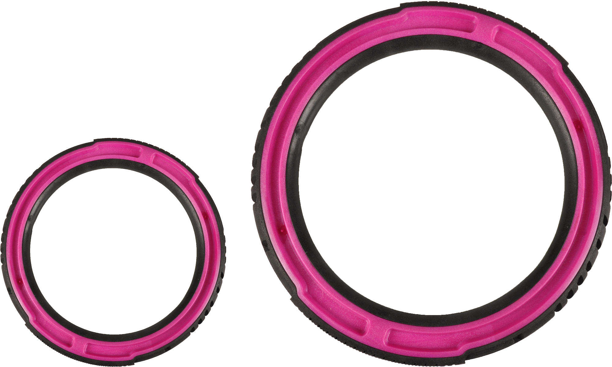 Flamingo Toy Livia Ring with raspberry flavour