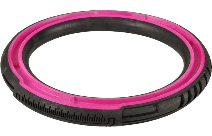 Flamingo Toy Livia Ring with raspberry flavour