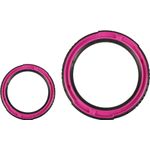 Toy Livia Ring with raspberry flavour