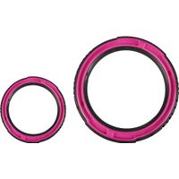 Flamingo Toy Livia Ring with raspberry flavour