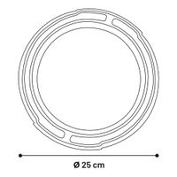 Flamingo Toy Livia Ring with raspberry flavour