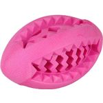 Toy Dina Rugby with raspberry flavour
