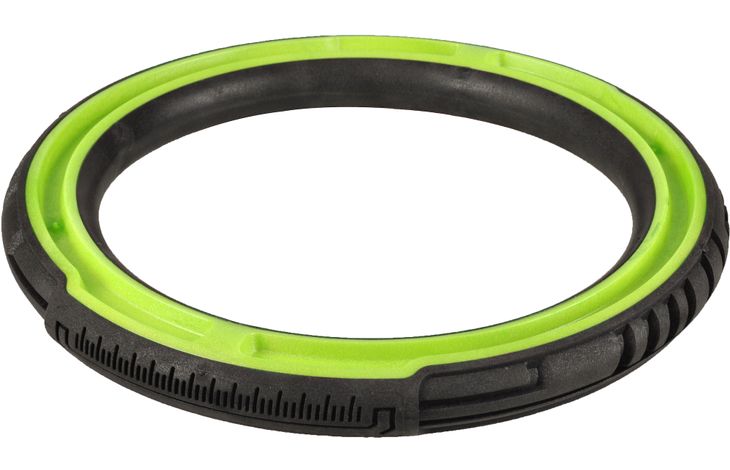 Flamingo Toy Livia Ring with mint flavour