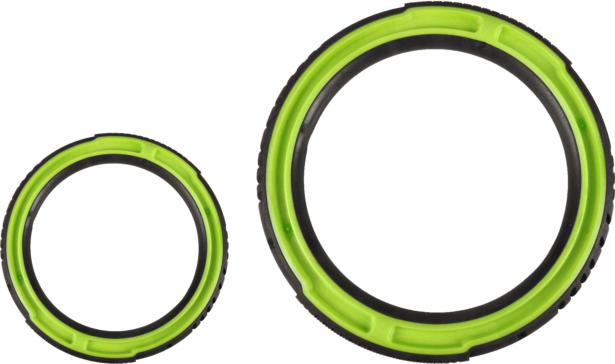 Flamingo Toy Livia Ring with mint flavour