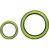 Flamingo Toy Livia Ring with mint flavour